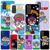 Dr Slump Arale Anime Phone Case For Xiaomi Redmi Note 15 14 13 12S 12 11 Pro Plus 14S 11S 11E 10 10S 11T 5G Personalized Cover R