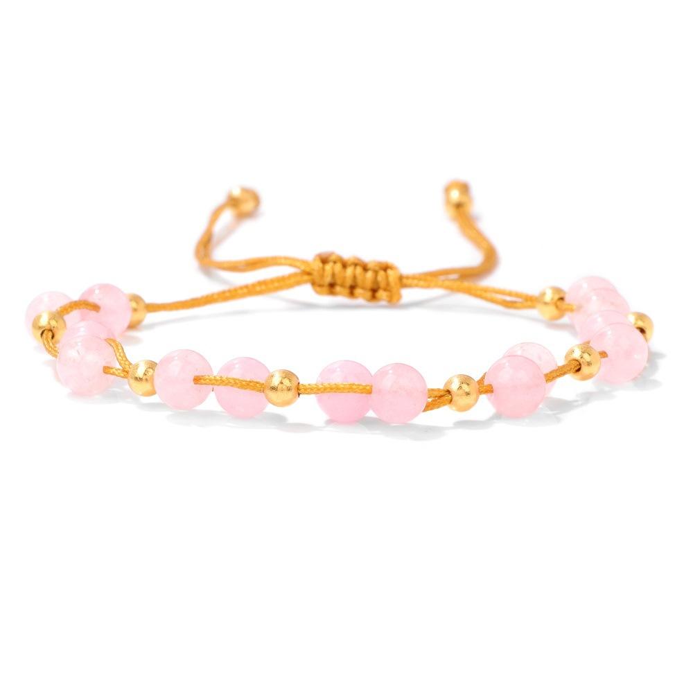 

JYL TS Bracelet Women s Lotus Pendant Design Spiritual Brings Purity And Blessings FA0378 ou малиновий червоний колір