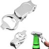 Food-safe Saver Bottle Lid Folded Can Tapper Portable Bottle Opener Soda Water