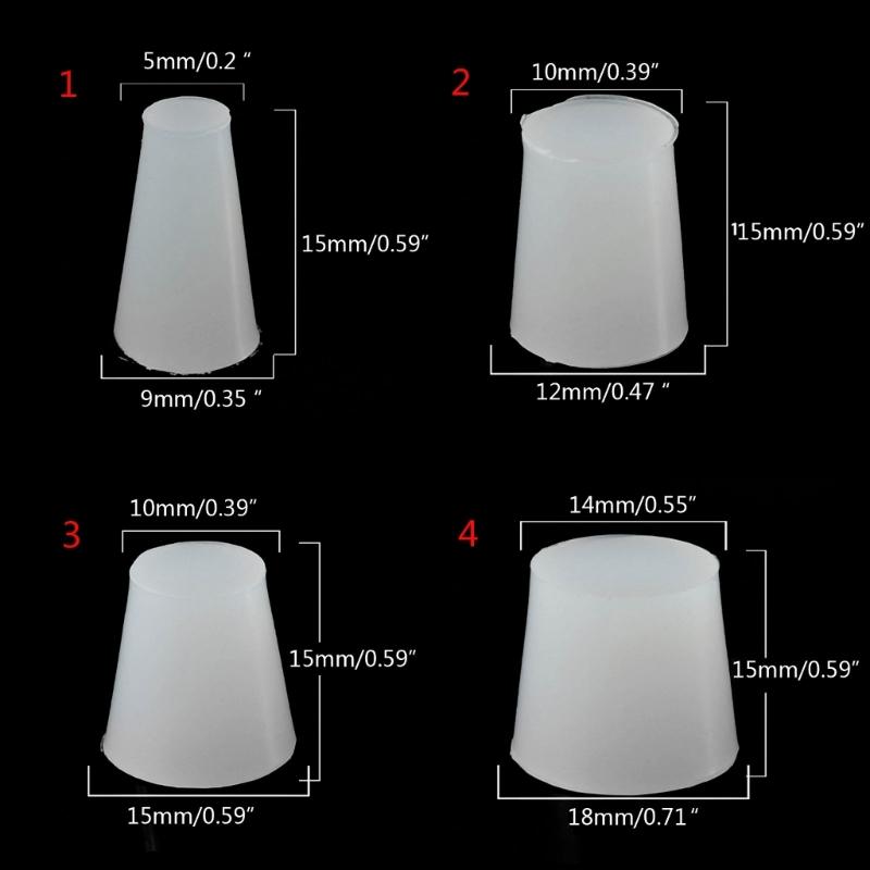 Silicone Navel Trainer Belly Button Plug for Post Liposuction Belly Button Shaper High Elasticity Stopper Nut Plugs