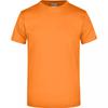 James and Nicholson Unisex Adult Heavyweight Crew Neck T-Shirt
