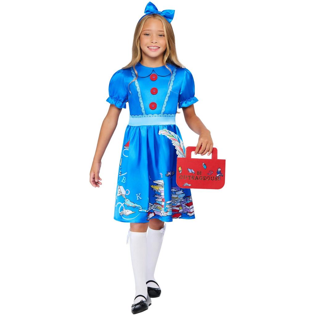 Matilda Childrens/Kids Deluxe Dress Set