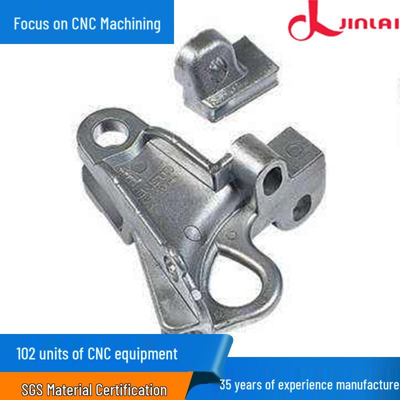 Aluminum Alloy Precision CNC Parts & Custom Non-Standard Proofing