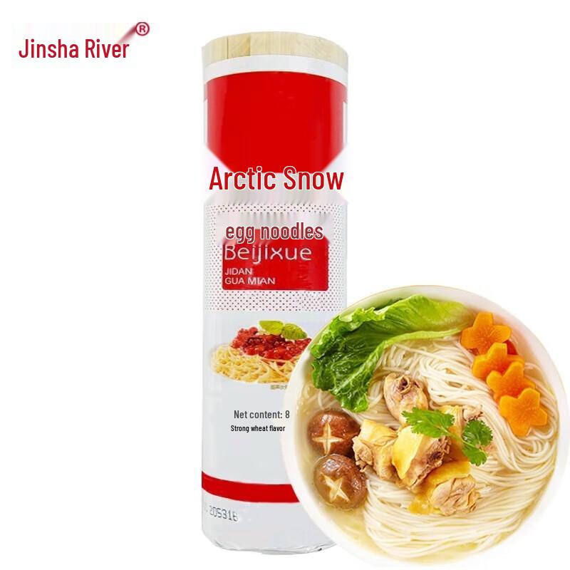 Jingshahe Thin Egg Noodles