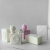Creative Handcrafted Scented Candle Mold Silicone Mold for Making Beautiful Aromatherapy Candle Ornaments