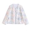 Embroidered jacket women's spring sunscreen clothes new popular early spring super fire top