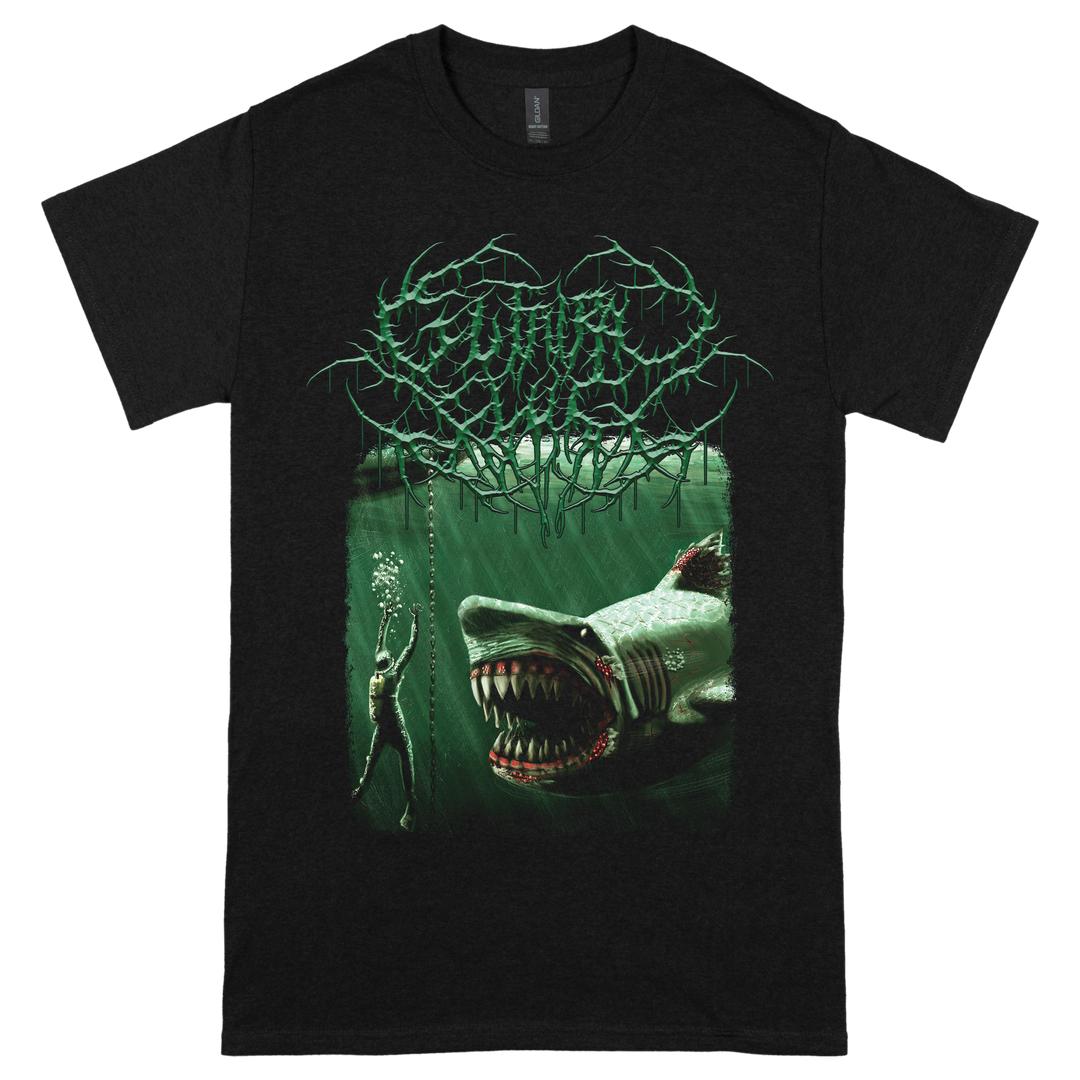 

Retro Casual Fashion Cotton Round Neck T-shirt Punk Rock Heavy Metal Band Print Top Gothic Top Sport Street Wear Unisex S разноцветный