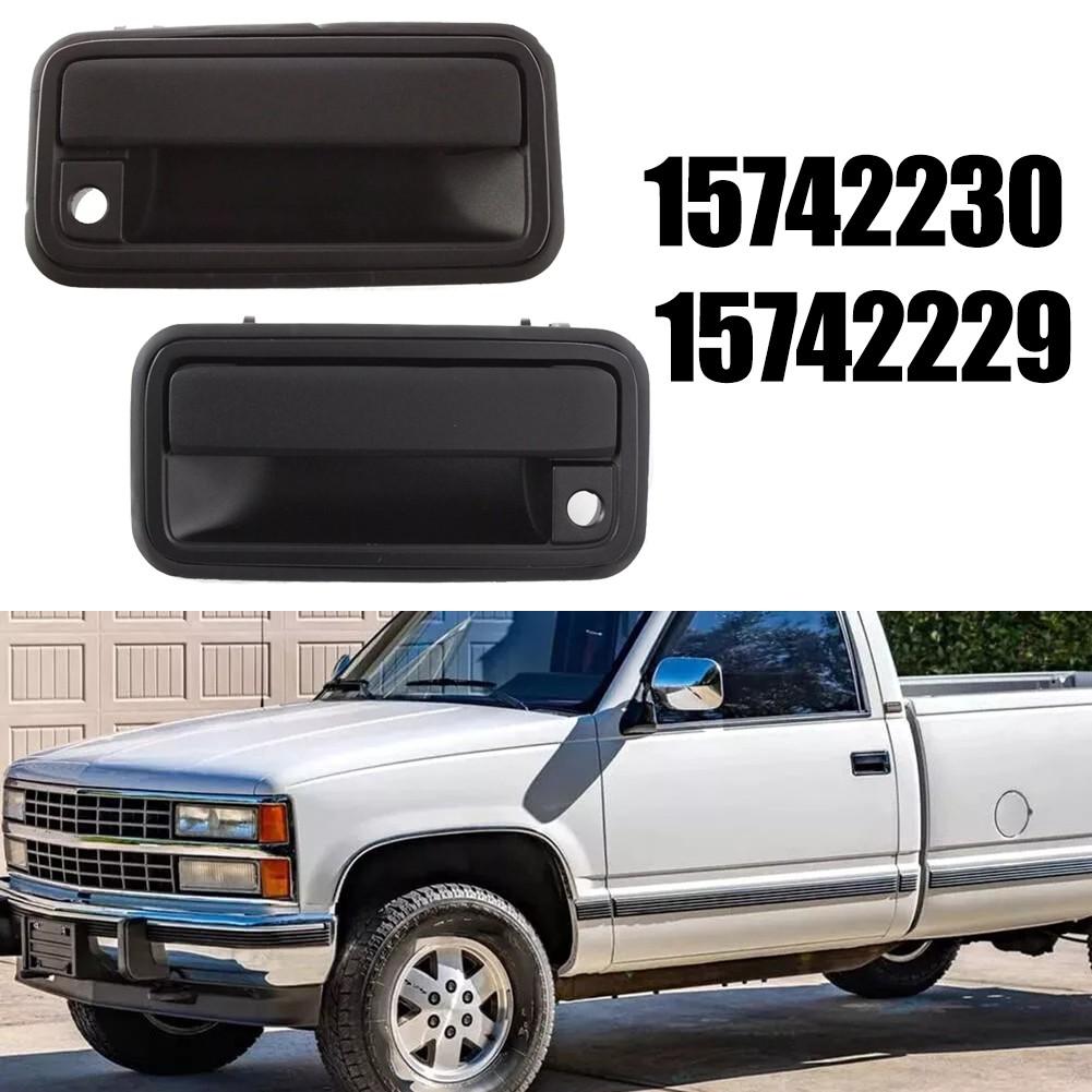 ABS Plastic Door Handle for Chevrolet C2500 C3500 K2500 K3500 1995 1999