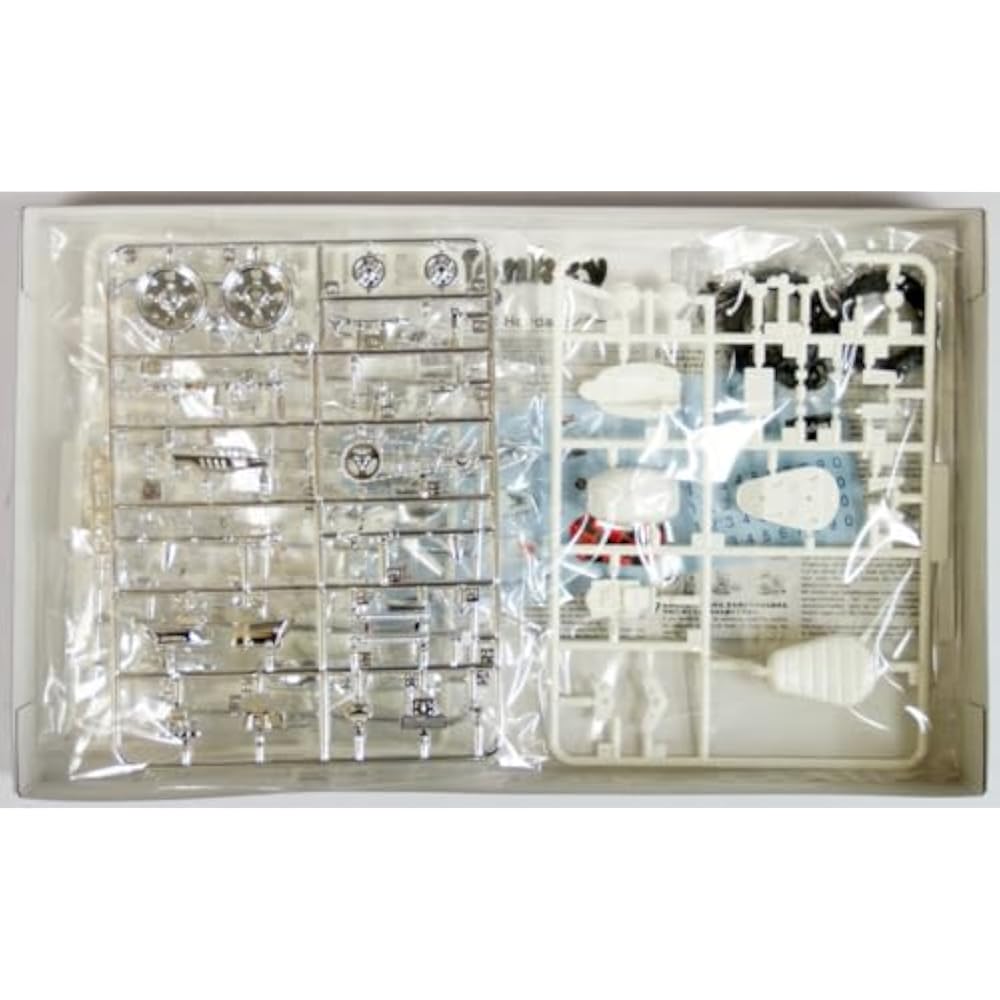 Fujimi Model (FUJIMI) Honda Monkey (2009) (1/12 Motorcycle Series No.3)