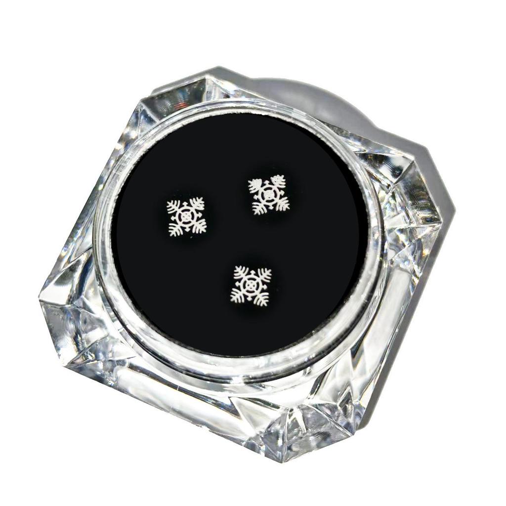 3-Piece Ultra-Thin Double-Sided Snowflake Dental Burs