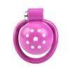 Men's Abs Purple Chastity Lock Bird Cage SM Ring Binding Training Supplies Adult Alternative Sex Toys