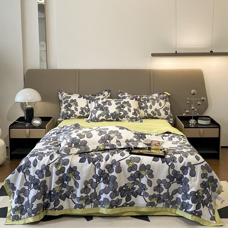 Винтажный американский пасторальный цветочный узор — фото 14