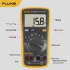 In-Stock Fluke 101 Kit: Digital Multimeter Models 106, 107, 12E+, 15B+, 17B+