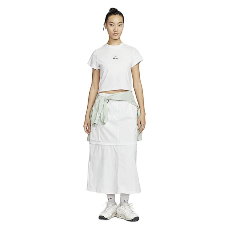 Nike Spring And Summer Women's ACG Short-Sleeve Round Neck T-Shirt