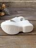 2025 Women's Sports Dad Sandals: New Style Roman Beach Sandals with Buckle and Thick Sole