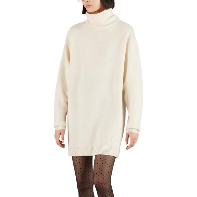 GUCCI SS23 Cashmere Sweater Women's 727042-XKCY1-9791