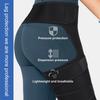 Fitness Leggings In The Groin with Anti-muscle Strain Hipbands