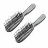 Hight Quality Fluffy Hair Hair Scalp Massage Comb Massage Hair Scalp Hair Brush Wet Dry Curly Hair Styling Tools for Women