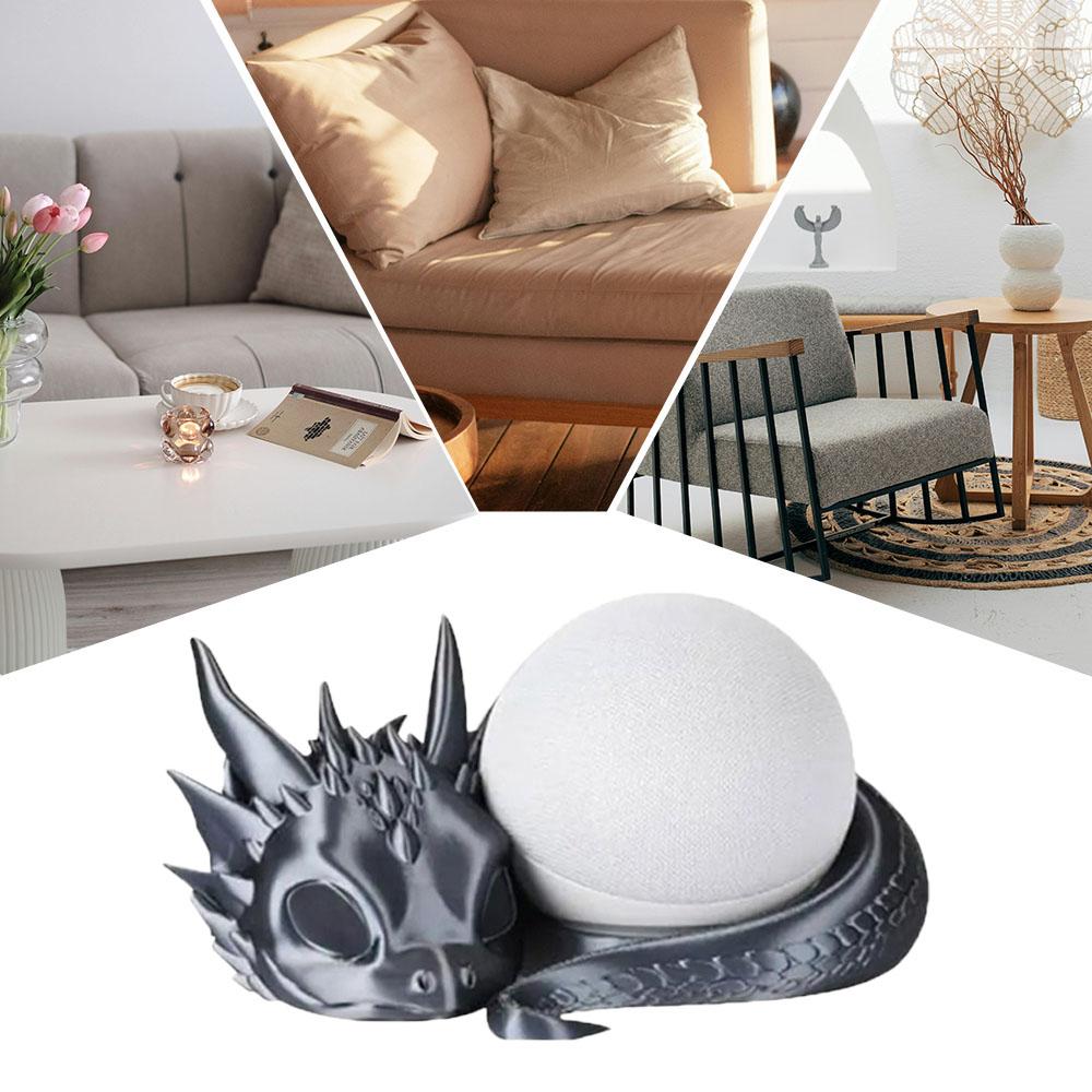 Multifunction Speaker Bracket Exquisite Design 3D Printed Stand Speaker Holder  Display Riser