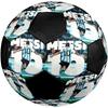 Lionel Messi Size 5 Soccer Ball, Machine-Stitched PVC, Durable & High Bounce, All Ages Fit, Fan Merchandise, Matches & Outdoor Use.