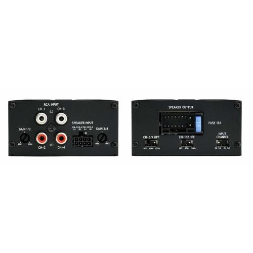 Digitální koncový zesilovač ALPINE KTP-600