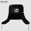 Paul Lan Zhi Winter Ear Protection Hat