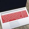 Keyboard Film Skin For Pavilion 15 cc707TX  Keyboard Skin Silicone Dust and Water Resistant Sleeve