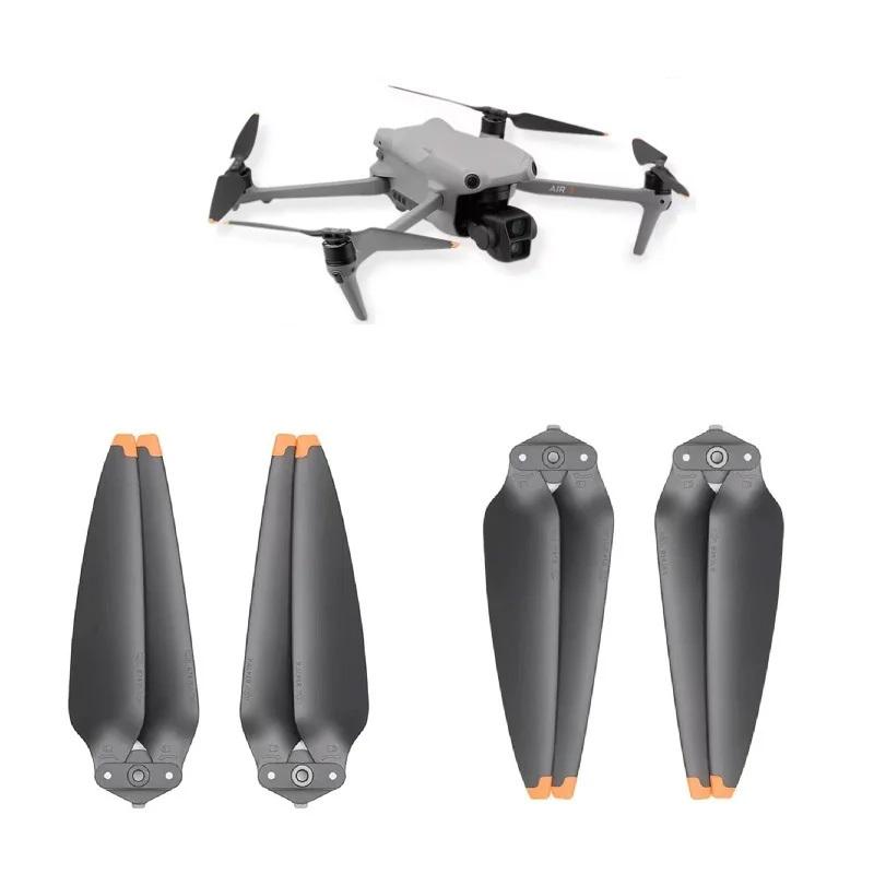 Propellers for Mavic 3 Pro/3/3 Classic Quick Release Propeller Foldable Blade Props Fan Protector Accessories