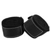 2Pcs 2.5m Elastic Strap Boxing Sanda Muay Thai MMA Taekwondo Bandage Hand Wraps (Black)