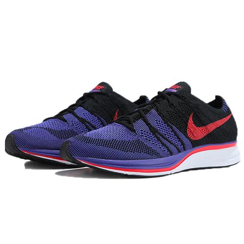 Nike Flyknit Trainer Siren Red Persian Violet AH8396-003