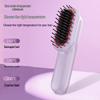 Morphyrichards Portable Electric Hair Straightener Comb CN plug (adapter included)