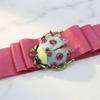 Light Luxury Beetle Brooch Pins Metal Jewelry Accessories Delicate Insect Brooches  Gifts