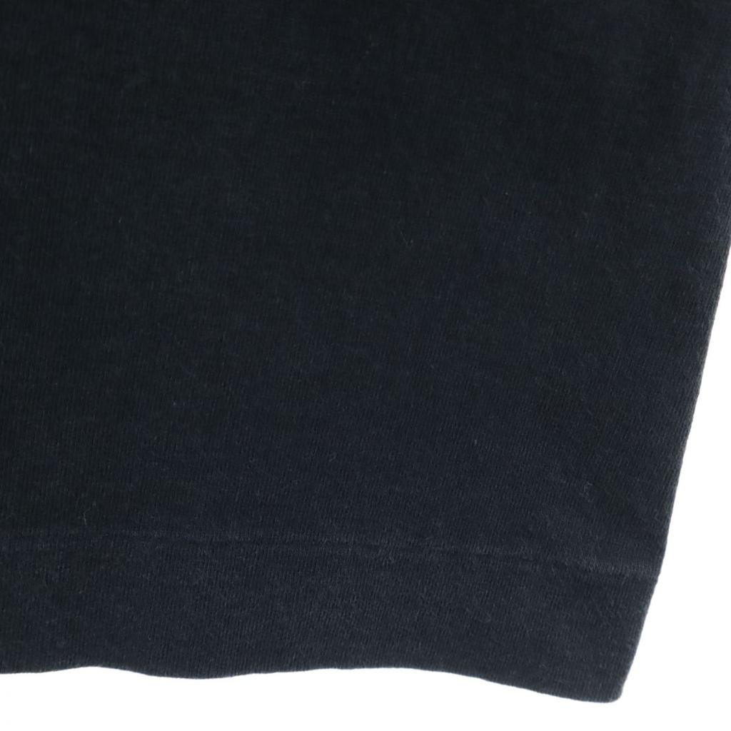 BAPE made in Japan Print Short sleeve T-shirt M black A BATHING APE Men's Used