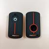 Yamaha XMAX300 & NVX155 Silicone Remote Key Cover - Honeycomb Pattern, Anti-Fall Protection.