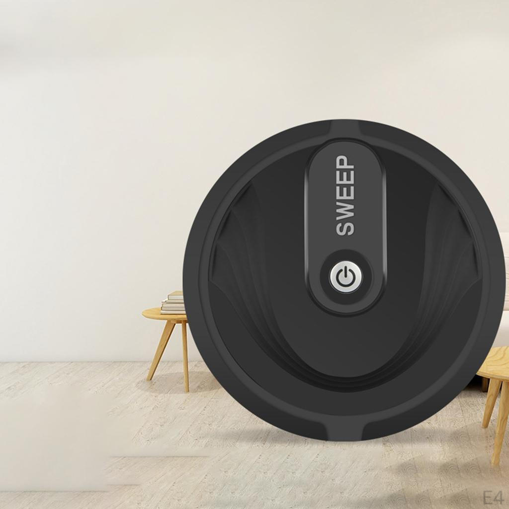 Robot Vacuum Cleaner Dust Absorption Auto Suction Sweeper for Household Cleaning Machine