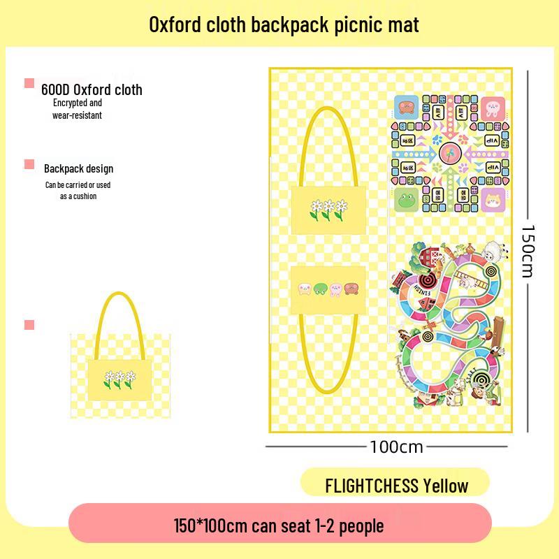 Outdoor Portable Picnic Mat