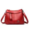 Luxury Designer Shoulder Crossbody Bags Women Purses and Hangbags Female Genuine Soft Leather Casual Messenger Bag