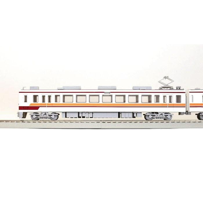 Tenshodo HO Gauge T-Evolution Tobu Railway 6050 Series Standard Color 2-Car Set (Non-Powered) 65014 Model Railroad Train Multicolor