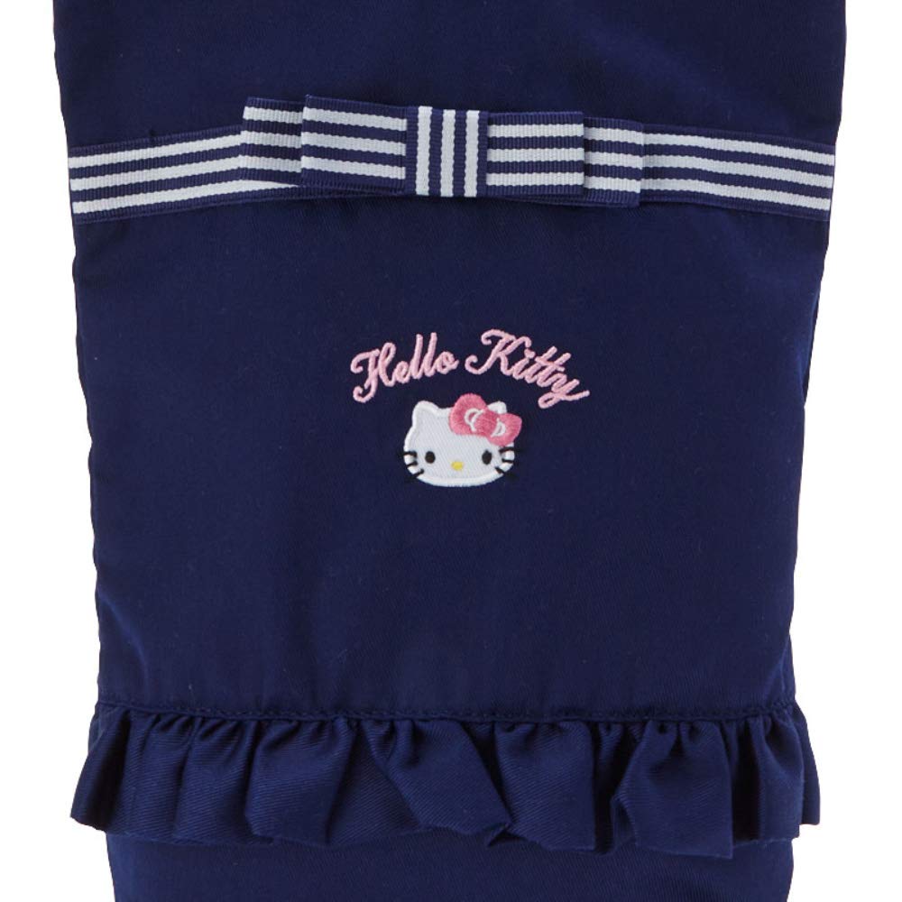 Sanrio Hello Kitty Shoe Bag (Navy)