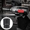 3/4Inch Drive 12 Point Impact Wrench Socket Ideal for Tire Changing and Mechanical Projects Auto Repair Easy Removal