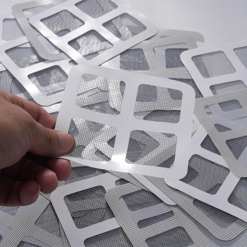 Filtre jetable pour bonde de sol, anti-cheveux et anti-insectes