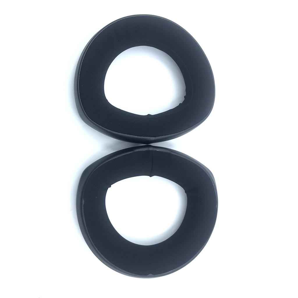 Headband Ear Pads for HD820 HD820S Noise Canceling Earphone Earmuff Cushion 2pcs