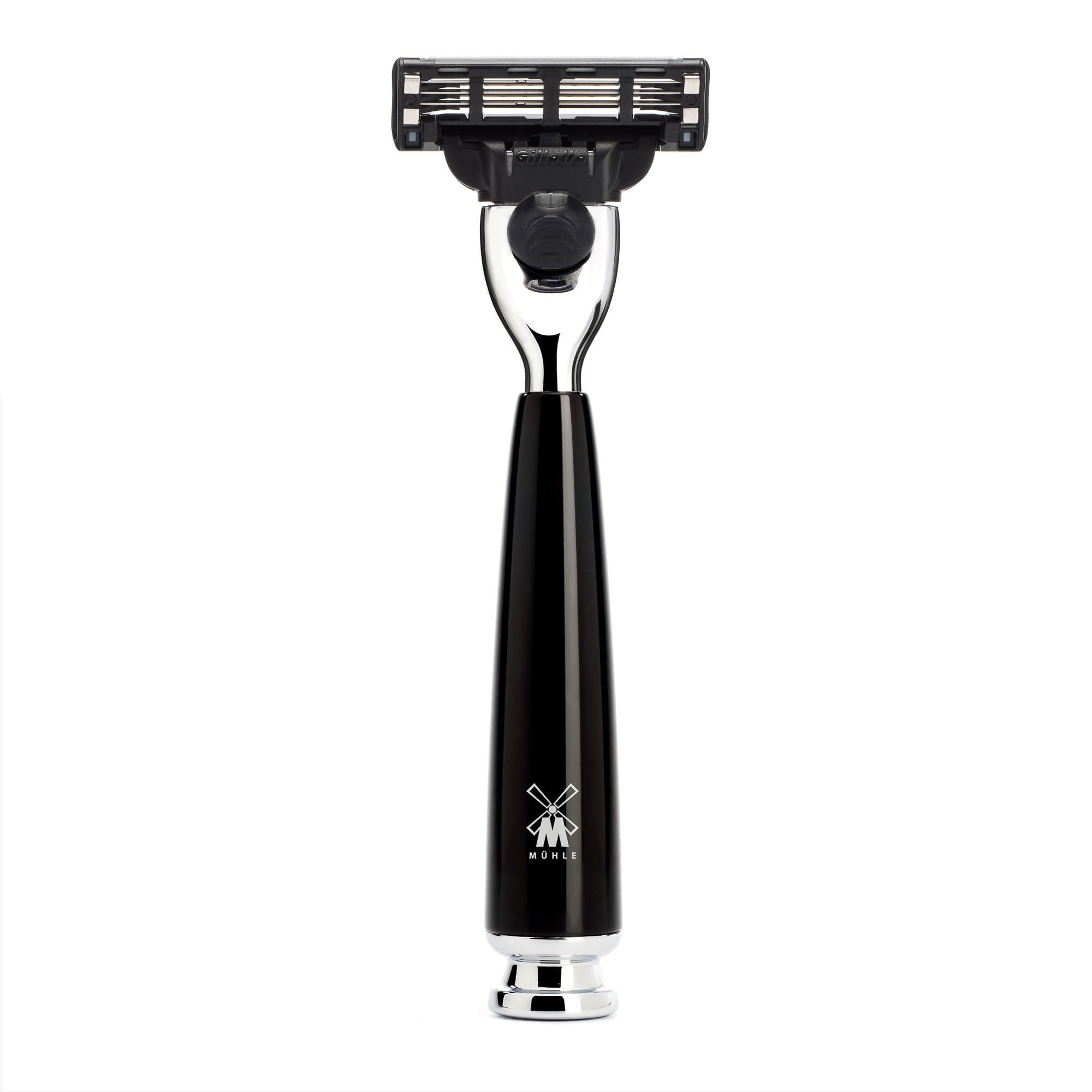 

RYTMO Resin Replacement Mach3 Mühle Razor/Black Blade (R226M3)