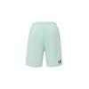 Adidas Neo Alphabet Print Casual Sports Shorts Unisex Bottoms Green IP9370