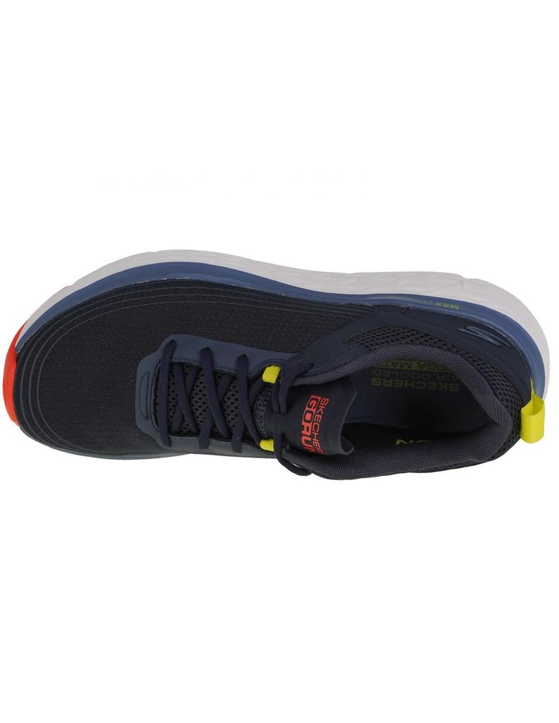 Running shoes Skechers Navy Blue Max Cushioning Delta