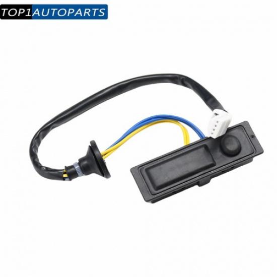 For 2014 -  Nissan Rogue S SL SV 2.5L 2.0L Rear Tailgate Release Switch