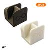 Minimalist Anti-Slip Eyeglass Holder & Desk Organizer Sleek Glasses Display Stand Space-Saving For Home Office Ideal Gift