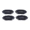 Front Brake Pad Set For TRUMPCHI GAC EMPOW HYBRID 2.0L EMKOO 2024 GS4-MAX 1.5T Disc Brake Spare Parts Ceramics