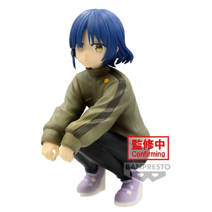 Figurine - BANPRESTO - Ryo Yamada - Univers Bocchi The Rock - Livré Monté - Mixte