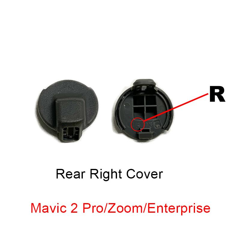 Original Mavic 2 Pro Middle Shell Mavic 2 Pro Bottom Cover Mavic 2 Enterprise Motor Arm Landing Gear for DJI Mavic 2 Series